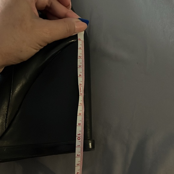 Platform heel boots - Picture 7 of 7